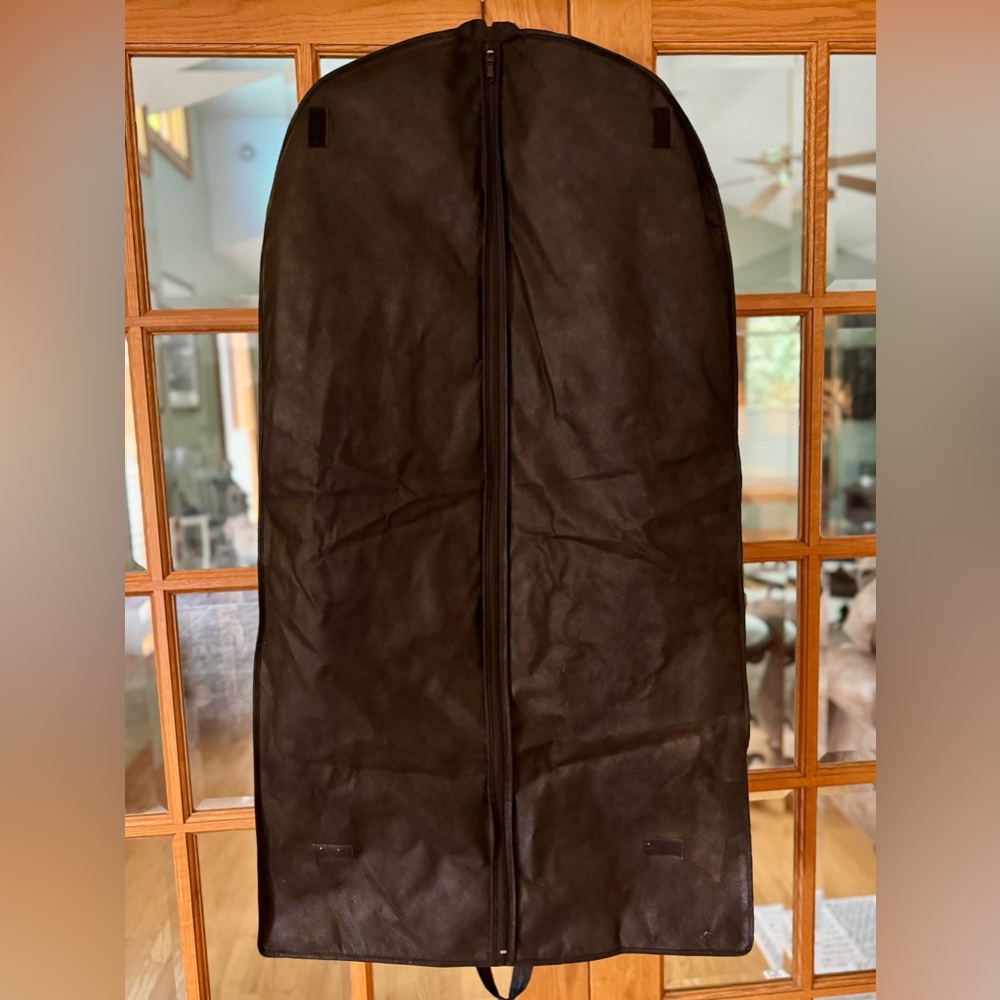 Vintage Real 100% Mink Ladies Fur Coat in Chocolate Brown - Picture 15 of 15